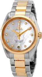 Omega Seamaster Aqua Terra 150m Master Co-Axial Ladies 38.5mm Stal Ø38.5 mm 231.20.39.21.55.004