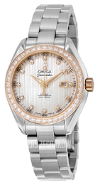 Omega Seamaster Aqua Terra 150m Co-Axial 34mm Stal Ø34 mm 231.25.34.20.55.003