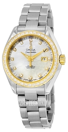 Omega Seamaster Aqua Terra 150m Co-Axial 34mm Stal Ø34 mm 231.25.34.20.55.004