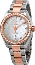 Omega Seamaster Aqua Terra 150m Master Co-Axial 34mm Stal Ø34 mm 231.25.34.20.55.005