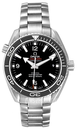 Omega Seamaster Planet Ocean 600m Co-Axial 42mm James Bond Czarny/Stal Ø42 mm 232.30.42.21.01.001