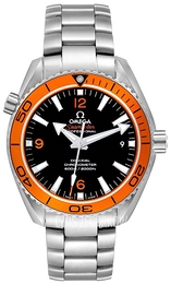 Omega Seamaster Planet Ocean 600m Co-Axial 42mm Czarny/Stal Ø42 mm 232.30.42.21.01.002