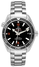 Omega Seamaster Planet Ocean 600m Co-Axial 42mm Czarny/Stal Ø42 mm 232.30.42.21.01.003