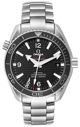 Omega Seamaster Planet Ocean James Bond Skyfall 007 Czarny/Stal Ø42 mm 232.30.42.21.01.004