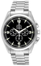 Omega Seamaster Aqua Terra Czarny/Stal Ø42 mm 2512.52.00