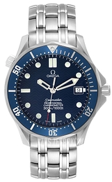 Omega Seamaster Diver James Bond Niebieski/Stal Ø41 mm 2531.80.00