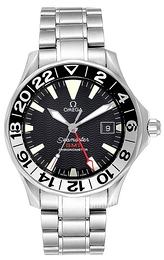 Omega Seamaster Diver 300m Gerry Lopez Edition Czarny/Stal Ø41 mm 2536.50.00