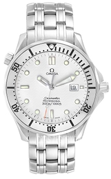 Omega Seamaster Diver 300m Biały/Stal Ø41 mm 2542.20.00