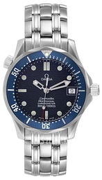 Omega Seamaster Diver Niebieski/Stal Ø37 mm 2551.80.00