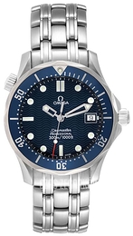 Omega Seamaster Diver 300m Niebieski/Stal Ø36.25 mm 2561.80.00