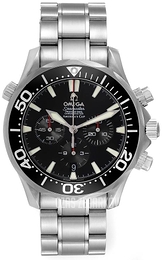 Omega Seamaster Diver 300m Czarny/Stal Ø41.5 mm 2594.50.00