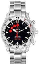 Omega Seamaster Diver Czarny/Stal Ø41 mm 2595.50.00