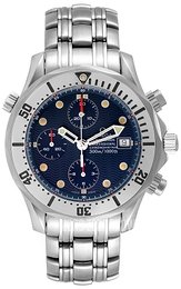 Omega Seamaster Diver 300M Niebieski/Stal Ø41.5 mm 2598.80.00