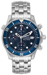 Omega Seamaster Diver Niebieski/Stal Ø41 mm 2599.80.00