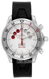 Omega Seamaster Diver Srebrny/Guma Ø41 mm 2895.30.91