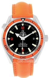 Omega Seamaster Planet Ocean Czarny/Guma Ø42 mm 2909.50.83