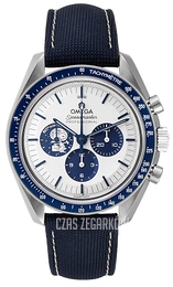 Omega Speedmaster Moonwatch Professional 42Mm Snoopy Srebrny/Skóra Ø42 mm 310.32.42.50.02.001
