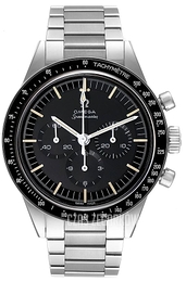 Omega Speedmaster Moonwatch Ed White Czarny/Stal Ø39.7 mm 311.30.40.30.01.001