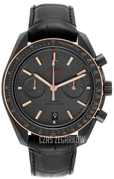 Omega Speedmaster Moonwatch Co-Axial Chronograph 44.25mm Szary/Skóra Ø44.25 mm 311.63.44.51.06.001
