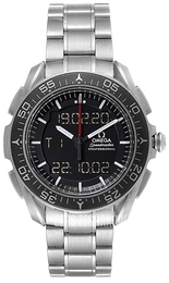 Omega Speedmaster Skywalker X 33 Chronograph 45mm Czarny/Tytan Ø45 mm 318.90.45.79.01.001