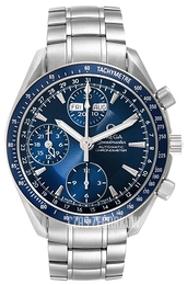 Omega Speedmaster Day-Date Niebieski/Stal Ø40 mm 3222.80.00