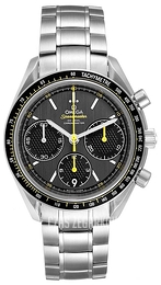Omega Speedmaster Racing Co-Axial Chronograph 40mm Szary/Stal Ø40 mm 326.30.40.50.06.001