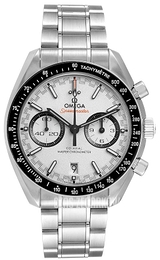 Omega Speedmaster Racing Biały/Stal Ø44.25 mm 329.30.44.51.04.001