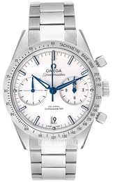 Omega Speedmaster 57 Co-Axial Chronograph 41.5mm Biały/Tytan Ø41.5 mm 331.90.42.51.04.001