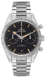 Omega Speedmaster 57 Czarny/Stal Ø40.5 mm 332.10.41.51.01.001