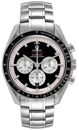 Omega Speedmaster Michael Schumacher Czarny/Stal Ø42 mm 3507.51.00