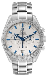 Omega Speedmaster Srebrny/Stal Ø42 mm 3551.20.00
