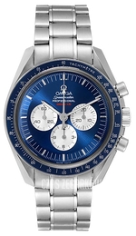 Omega Speedmaster 40th Anniverary Gemini Niebieski/Stal Ø42 mm 3565.80.00
