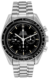 Omega Speedmaster Moonwatch Czarny/Stal Ø42 mm 3590.50.00