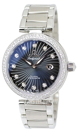 Omega De Ville Ladymatic Co-Axial 34mm Szary/Stal Ø34 mm 425.35.34.20.56.001