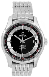 Omega De Ville Hour Vision Co-Axial 41mm Czarny/Stal Ø41 mm 431.30.41.21.01.001