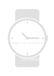 Omega De Ville Tresor Master Co-Axial 40mm Biały/Skóra Ø40 mm 432.58.40.21.05.002