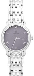 Omega De Ville Prestige Szary/Stal Ø27.5 mm 434.10.28.60.03.001