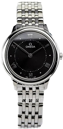 Omega De Ville Prestige Czarny/Stal Ø30 mm 434.10.30.60.01.001