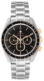 Omega Speedmaster Moonwatch Professional 42mm Czarny/Stal Ø42 mm 522.20.42.30.01.001