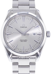 Omega Seamaster Aqua Terra Srebrny/Stal Ø39 mm 2517.30.00