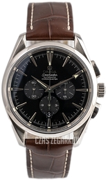 Omega Seamaster Aqua Terra Czarny/Skóra Ø42 mm 2812.50.37