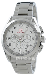 Omega Specialities Olympic Srebrny/Stal Ø44 mm 231.10.44.50.02.001