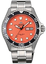 Orient Ray II VALUE_UNKOWN Pomarańczowy/Stal Ø42 mm AA02006M