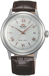 Orient Bambino Srebrny/Skóra Ø40.5 mm AC00008W