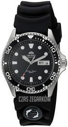 Orient Sporty Czarny/Guma Ø41 mm FAA02007B9