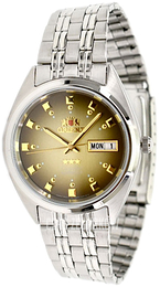 Orient Szampański/Stal Ø37 mm FAB00009P9