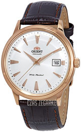 Orient Classic Biały/Skóra Ø41 mm FAC00002W0
