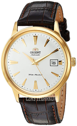 Orient Classic Biały/Skóra Ø40 mm FAC00003W0