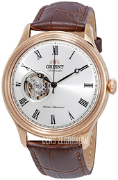 Orient Classic Biały/Skóra Ø43 mm FAG00001S0