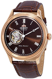 Orient Brązowy/Skóra Ø43 mm FAG00001T0